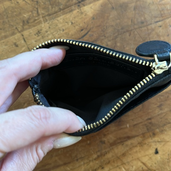 French connection leather wallet - Picture 3 of 4